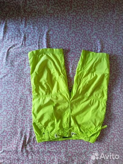 Летний комплект: 2 футболки, бриджи шорты р.116