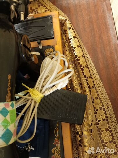 Швейная машинка