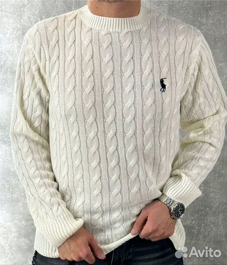 Свитер polo ralph lauren