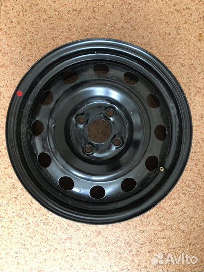 Диск r15 kia/hyundai