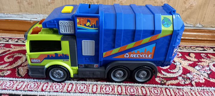 Мусоровоз Dickie Toys