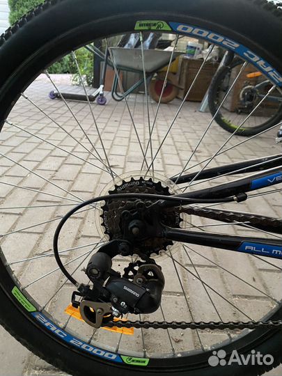 Велосипед stels подростковый бу