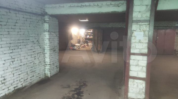 Гараж, 18 м²