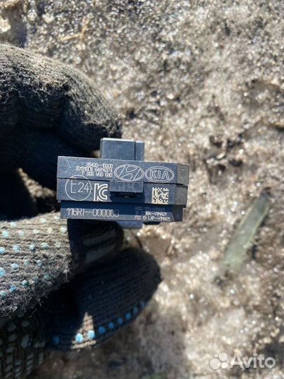 Блок сигнализации Kia Sportage 3