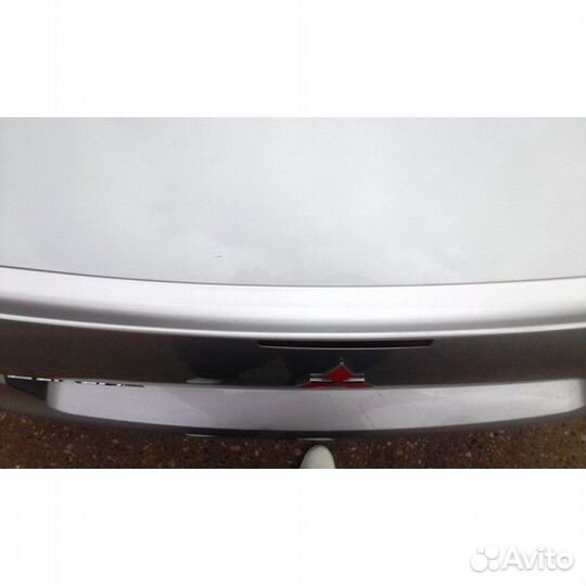 Спойлер Mitsubishi Galant 9