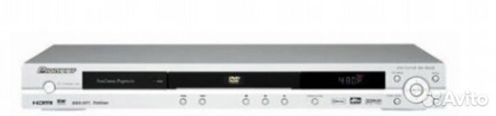 DVD плеер Pioneer DV-490 V-s новый