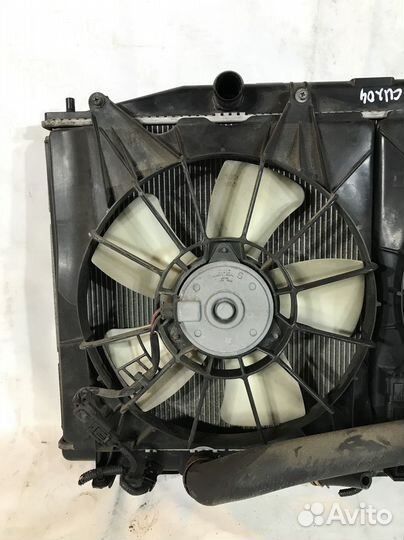 Вентилятор радиатора Acura TSX