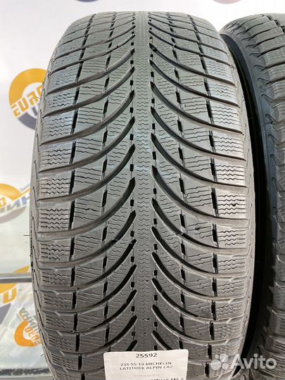 Michelin Latitude Alpin LA2 235/55 R19 98Q