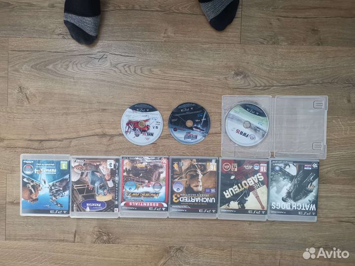 Компьютерные игры