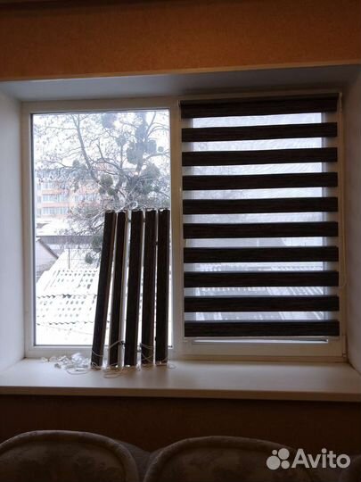 Жалюзи рулонные