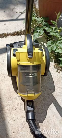 Пылесос karcher