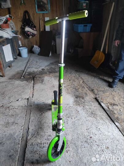 Детский самокат