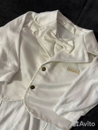 Костюм джентльмена