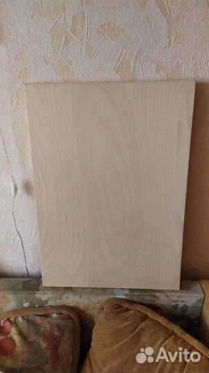 Рамка под холст деревянная, планшет под бумагу