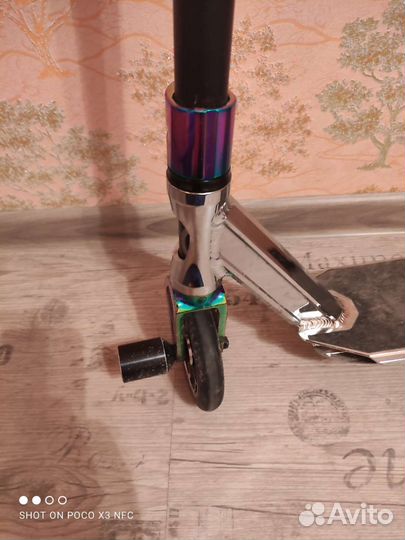 Самокат oxelo