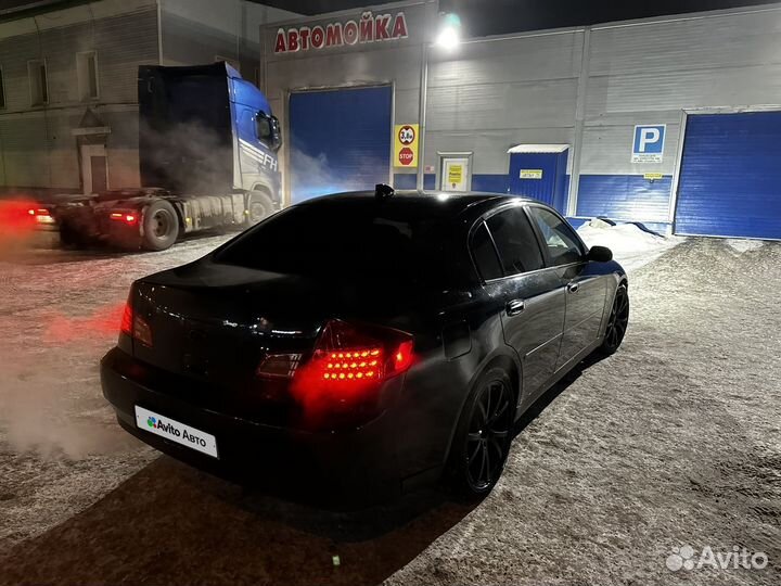 Infiniti G35 3.5 AT, 2003, 258 000 км