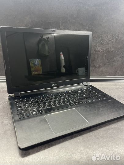 Мощный игровой ноутбук Acer на i7/GT 750M