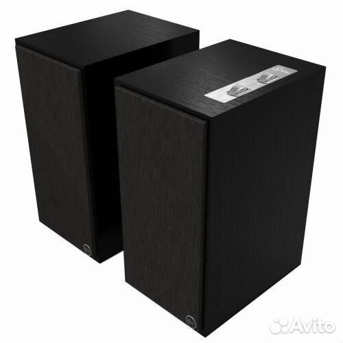 Активная полочная акустика Klipsch The Sevens blac