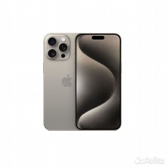 iPhone 15 Pro max 1024gb Titan Новый/Trade-in