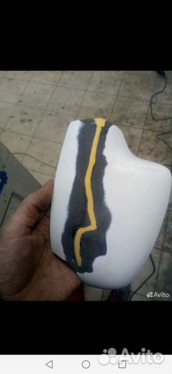 Ремонт бамперов