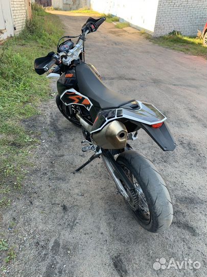 KTM 690 SMC