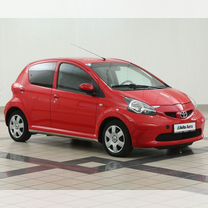 Toyota Aygo 1.0 MT, 2007, 169 000 км, с пробегом, цена 413 000 руб.