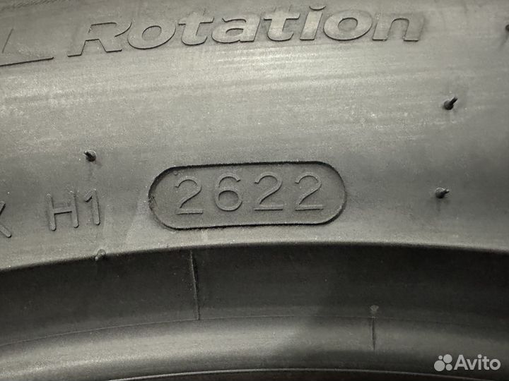 Hankook Winter I'Cept Evo 3 X W330A 265/45 R21 108W