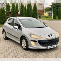 Peugeot 308 2.0 AT, 2009, 280 000 км, с пробегом, цена 460 000 руб.