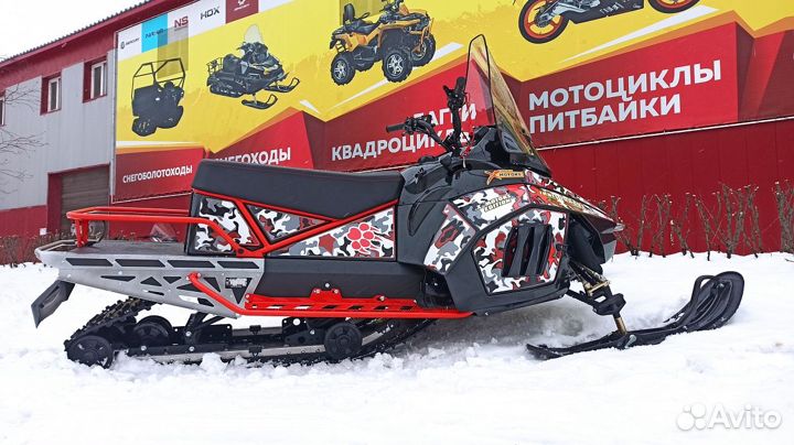 Irbis tungus 600LE PRO 23/24