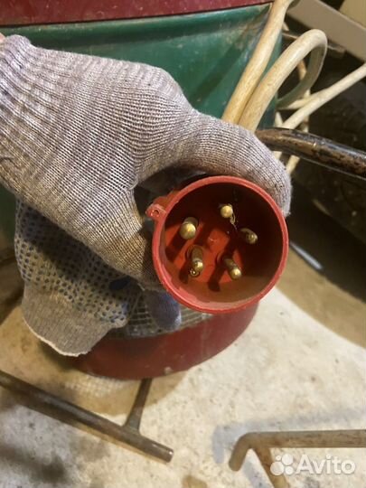 Тепловая пушка электрическая