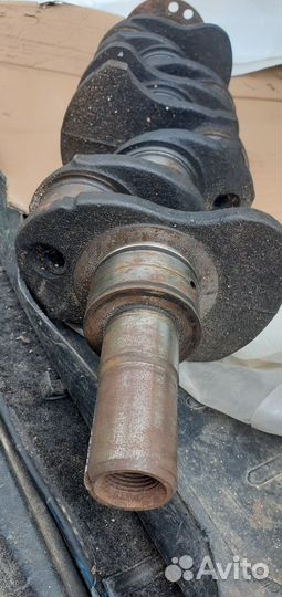 Калинвал для Газели