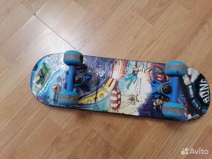 Скейтборд mini