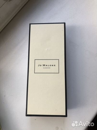 Упаковка от Jo Malone оригинал