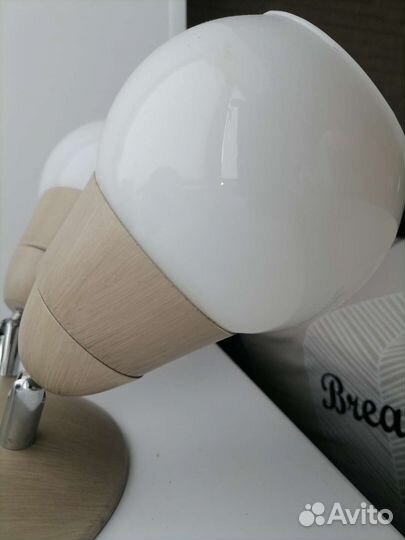 Люстра с регулировкой направления света