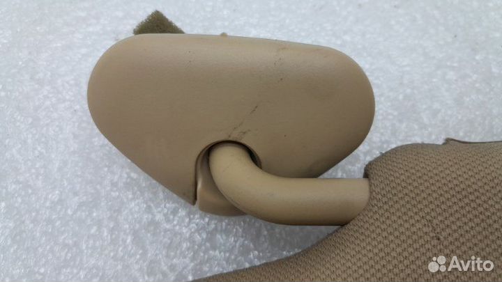 Козырек солнцезащитный передний левый Subaru