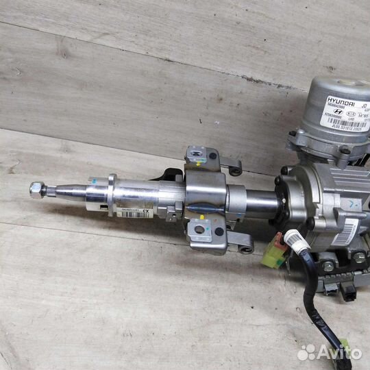 Эур Kia Ceed II электроусилитель руля