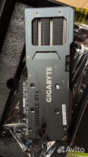 Видеокарта Gigabyte rtx3060 ti Gaming PRO OC LHR