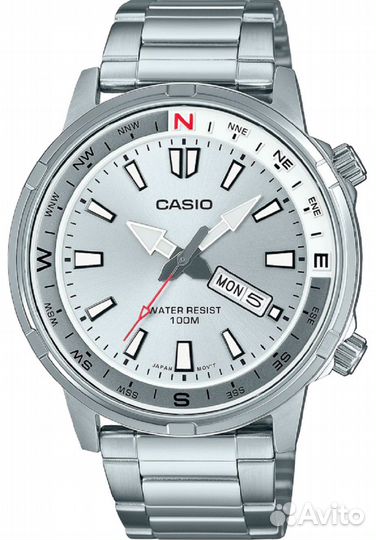 Мужские наручные часы Casio Collection MTD-130D-7A