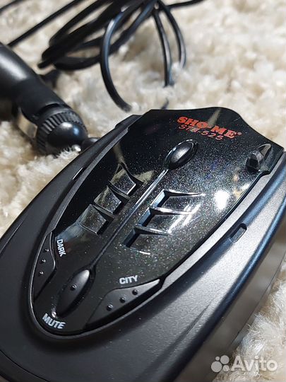 Антирадар SHO-ME STR-525