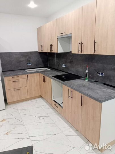 Сборка кухни без посредников