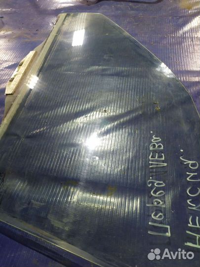 Стекло Daewoo Nexia N150