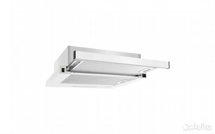 Вытяжка DeLonghi KT-A 114 BF