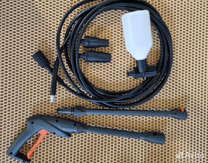 Хускварна аксессуары для мойки