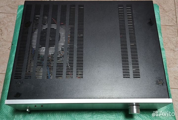 Усилитель мощности по схеме Лайкова