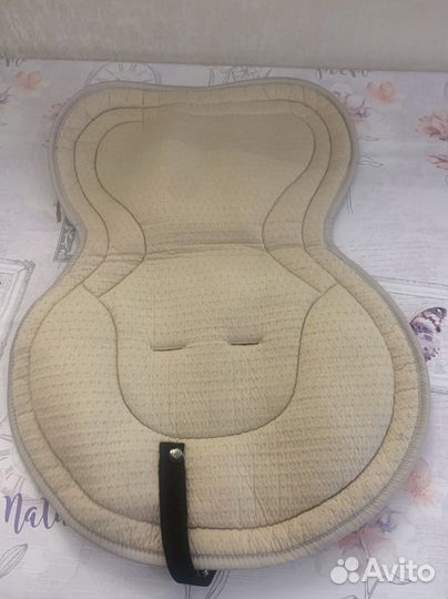 Вкладыш в прогулочную коляску