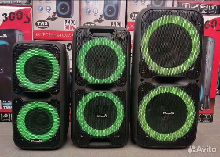 Колонки eltronic оптом