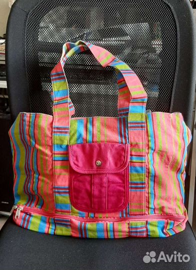 Пляжные сумки