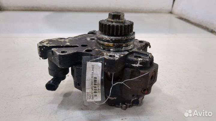 Тнвд Renault Trafic