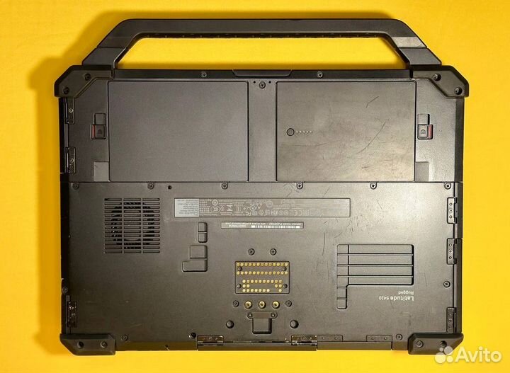 Защищенный ноутбук dell latitude 5420 Rugged