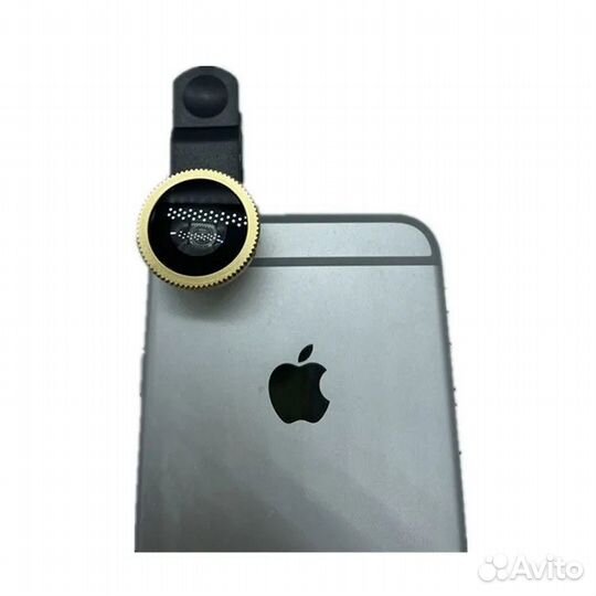 Макролинза